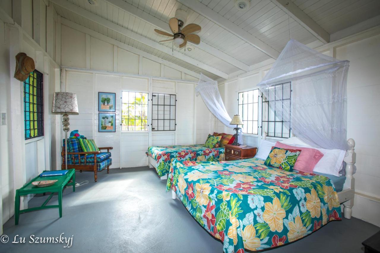 Veranda View Guesthouse Calibishie Extérieur photo