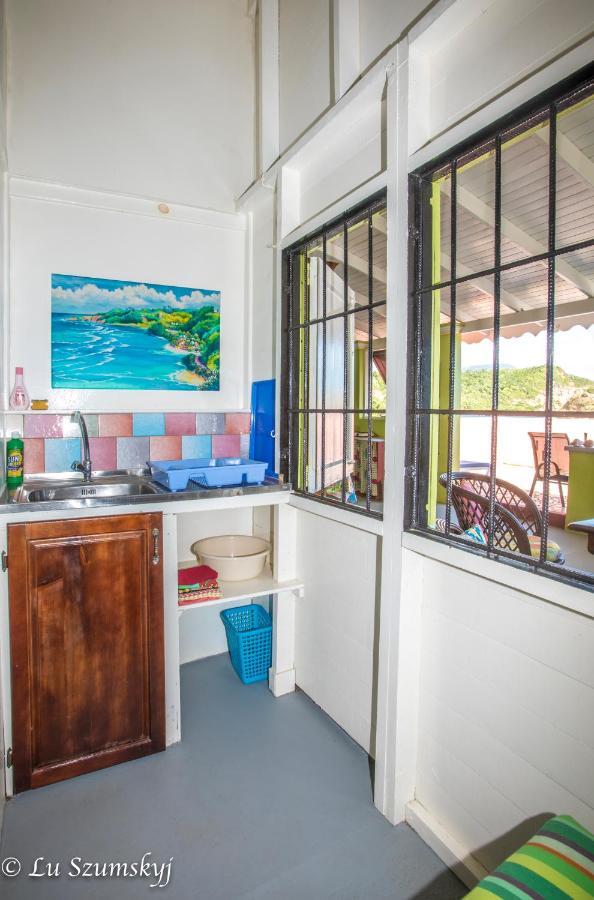 Veranda View Guesthouse Calibishie Extérieur photo