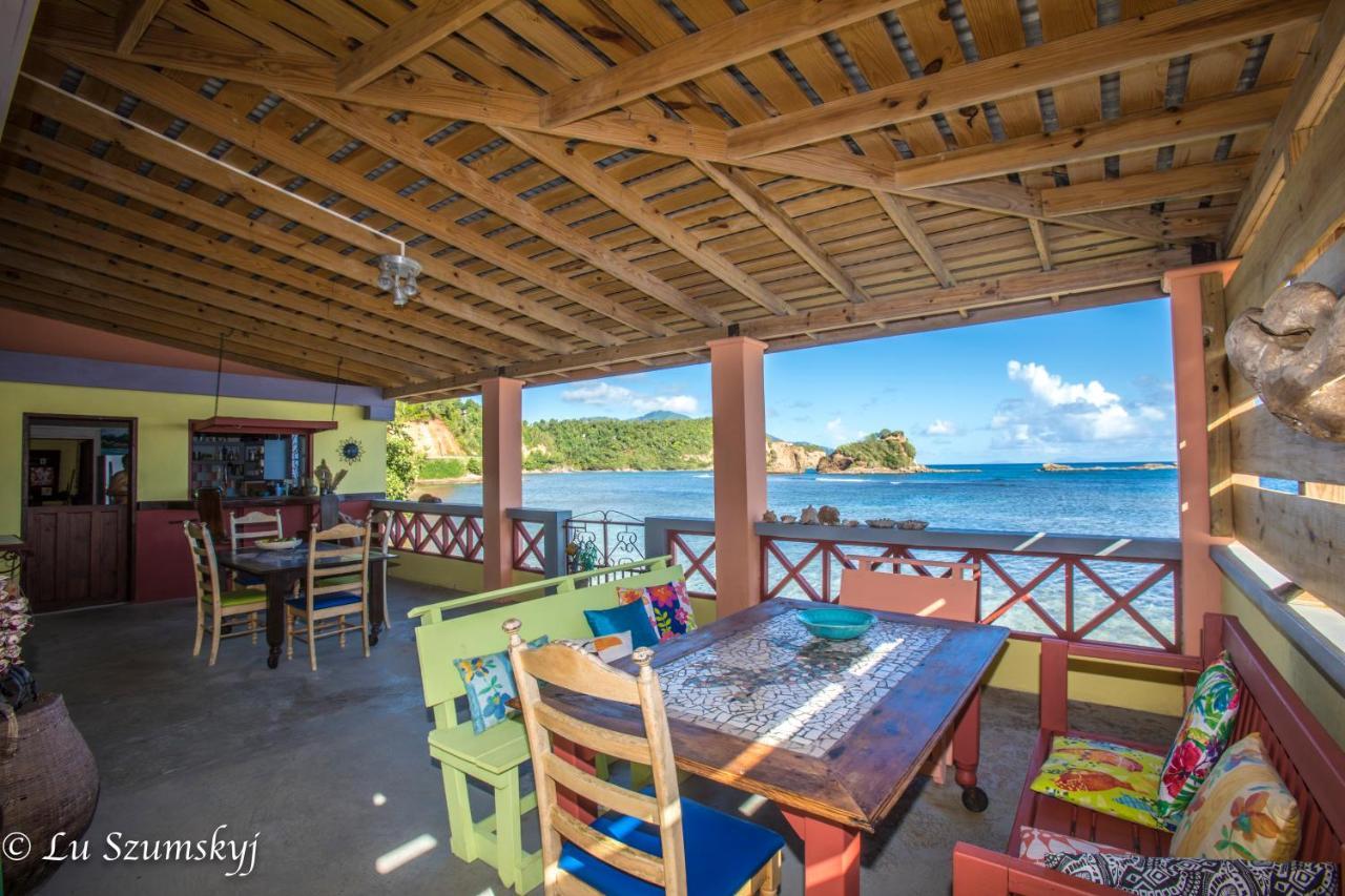 Veranda View Guesthouse Calibishie Extérieur photo