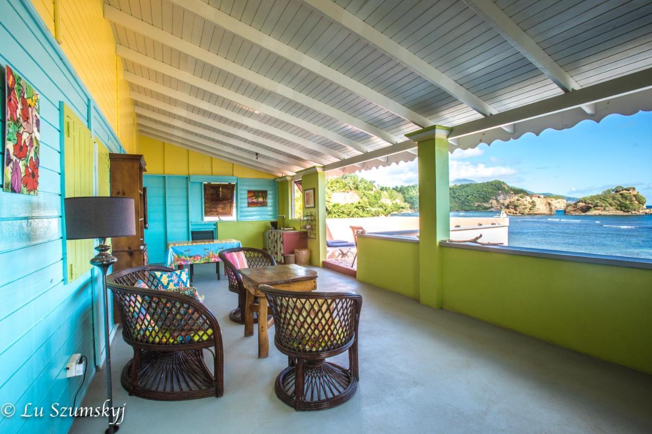 Veranda View Guesthouse Calibishie Extérieur photo
