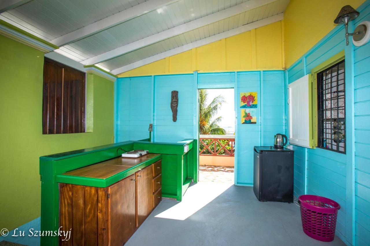 Veranda View Guesthouse Calibishie Extérieur photo