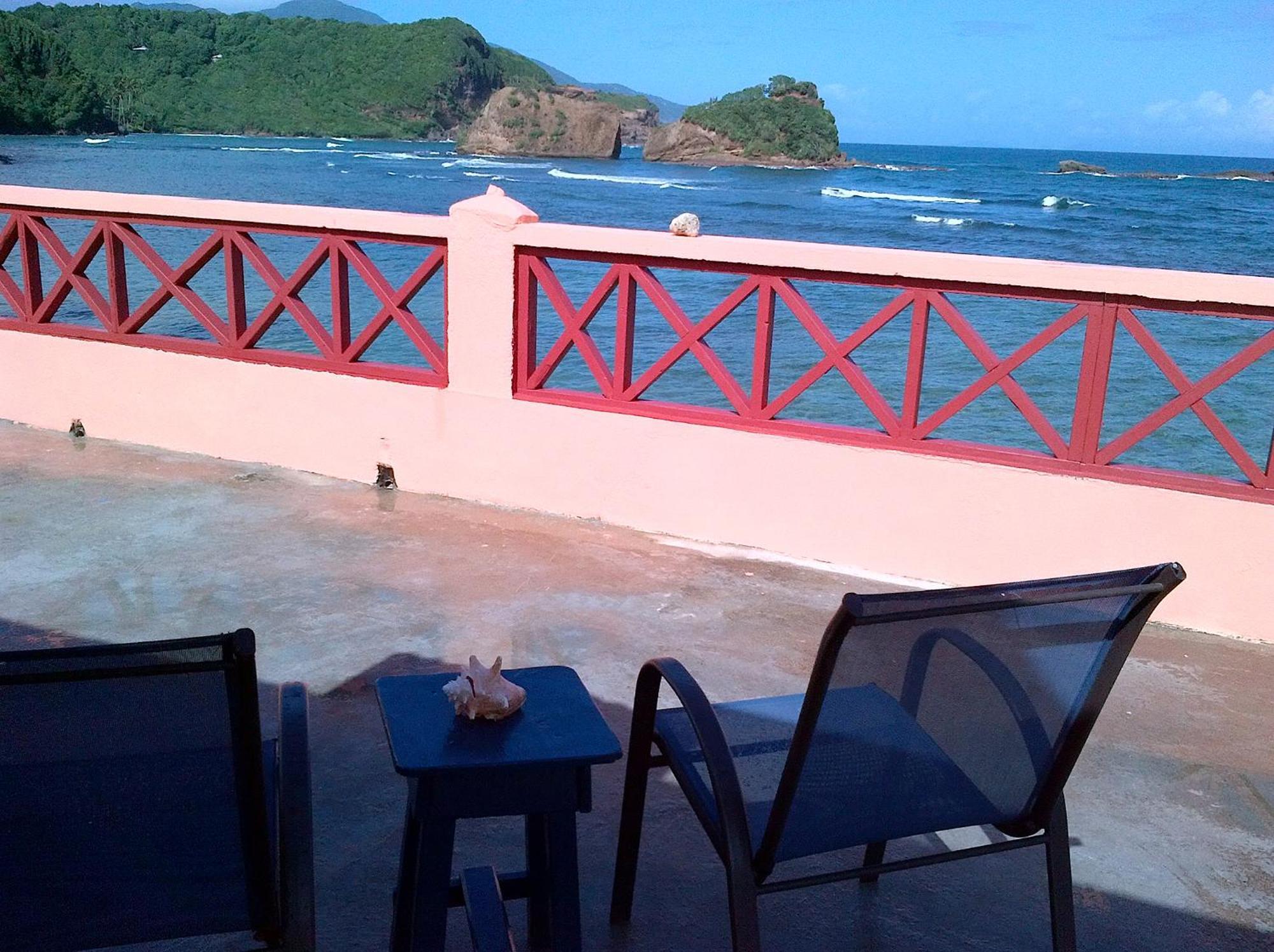 Veranda View Guesthouse Calibishie Chambre photo