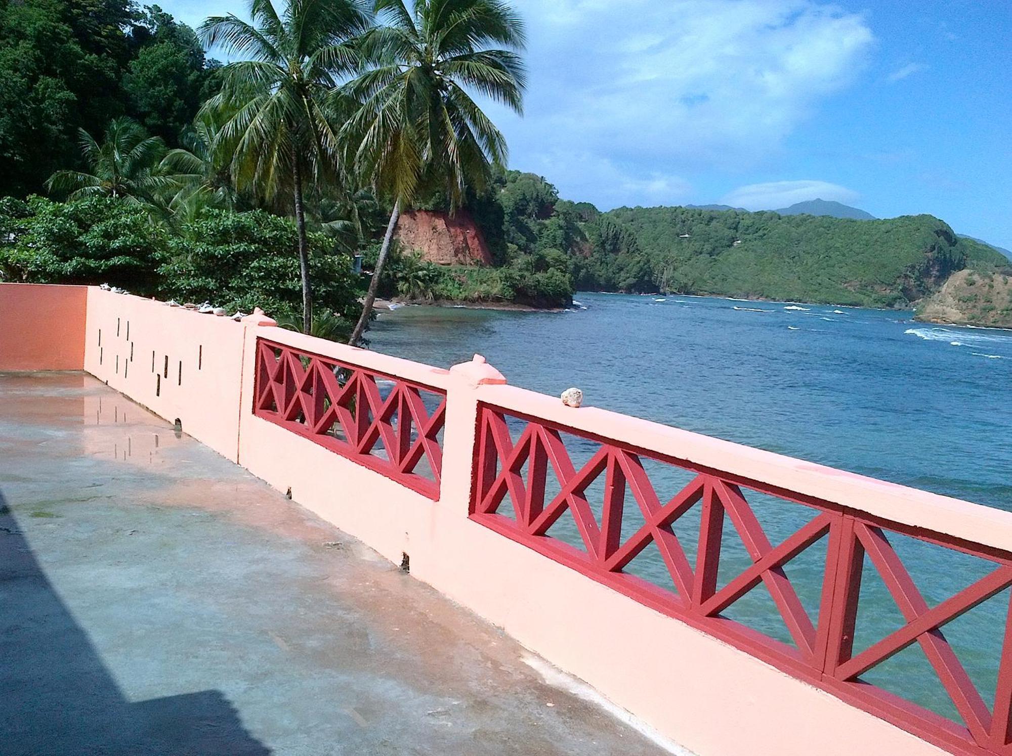 Veranda View Guesthouse Calibishie Chambre photo